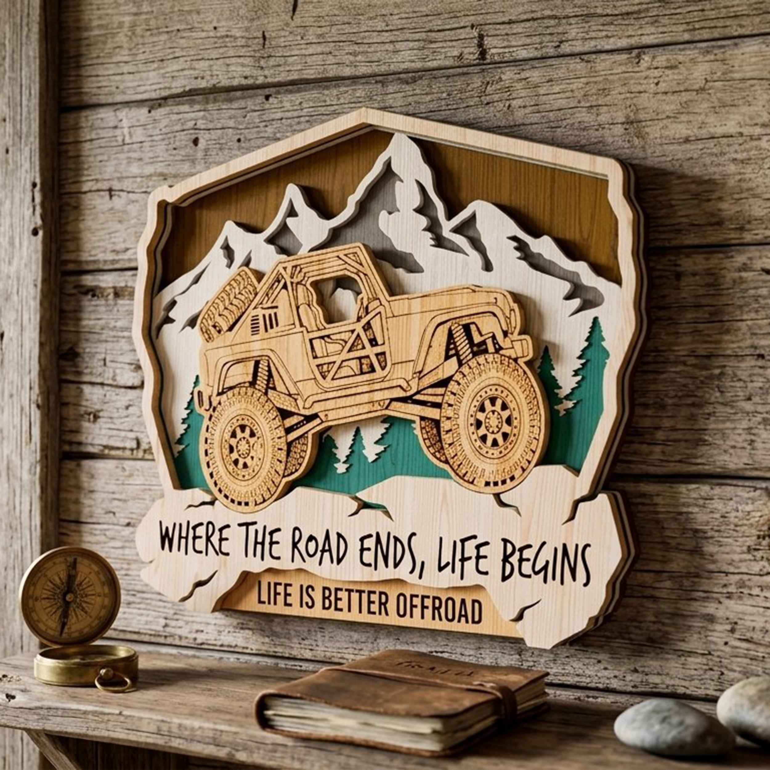 Laser Cut Files