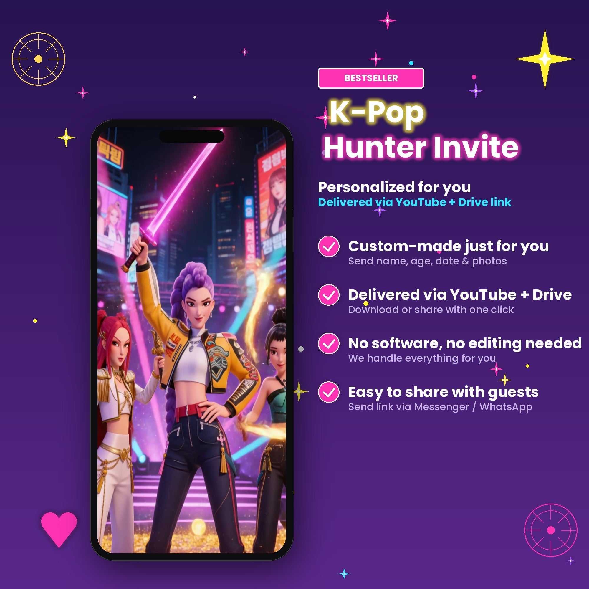 Video Invitations