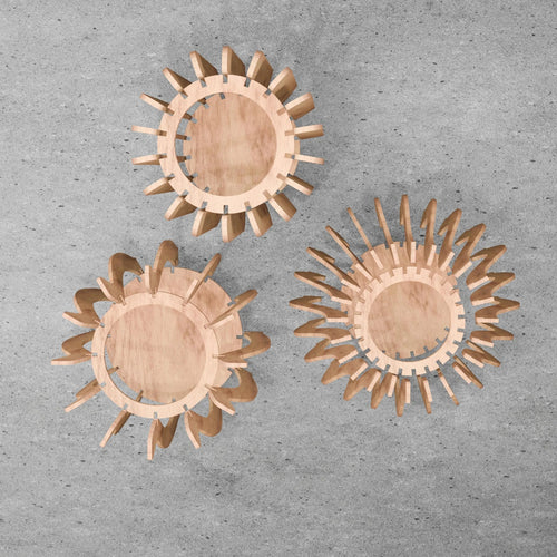 Birth Month Flower Bouquet SVG Bundle, Laser Cut Wooden Vase with Flowers, Glowforge Files, 12 Birth Flowers Digital Download